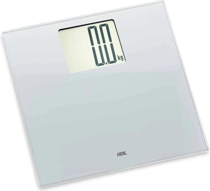 Produktbild ADE Digitale Körperwaage mit grossem Display (200 kg)