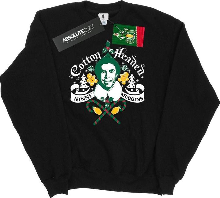 Produktbild Elf Cotton Headed Ninny Muggins Sweatshirt (XL)