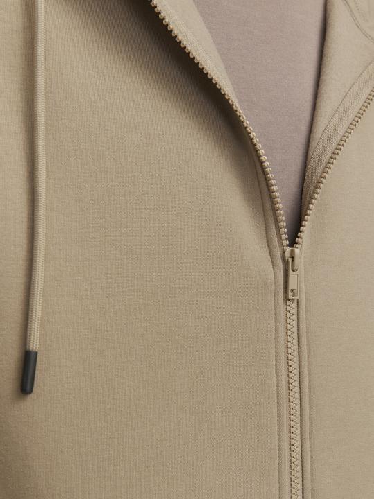 Produktbild Jack & Jones Jjebradley Sweat Zip Hood Noos (XS)