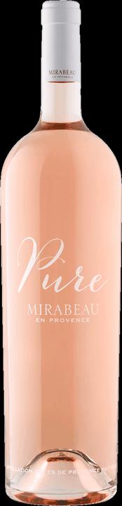 Actual product image Mirabeau en Provence Pure Rosé (2020)