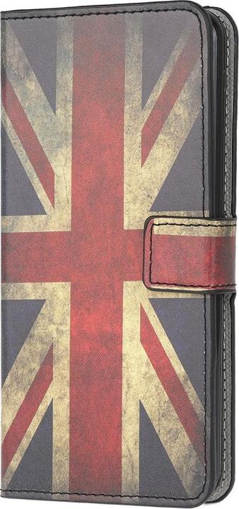 Immagine prodotto Cover-Discount Galaxy Note 10 Lite - Custodia in pelle UK Flag (Samsung Galaxy Note 10 Lite)
