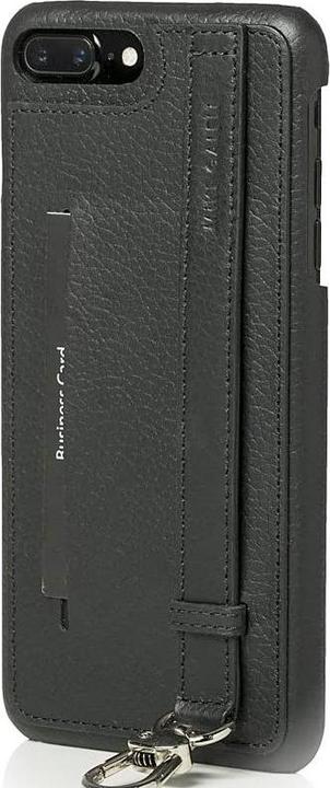 Actual product image Mike Galeli Genuine Leather Case (Apple iPhone 6 Plus, Apple iPhone 8 Plus, Apple iPhone 7 Plus)