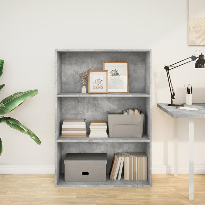 Image du produit VidaXL Bücherregal (80 x 30 x 114 cm)