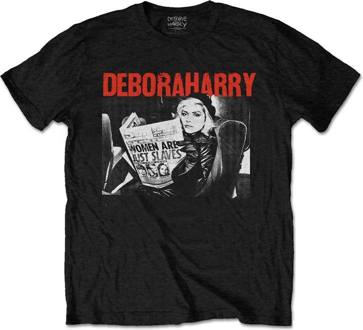 Debbie Harry Women Are Just Slaves TShirt