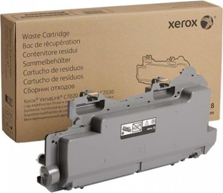 Image du produit Xerox Boîte de toner usagé C7000