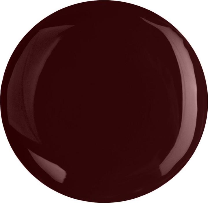 Actual product image All Tigers Nail Lacquer - Vernis 208 NIGHT RED (208, Colour paint)
