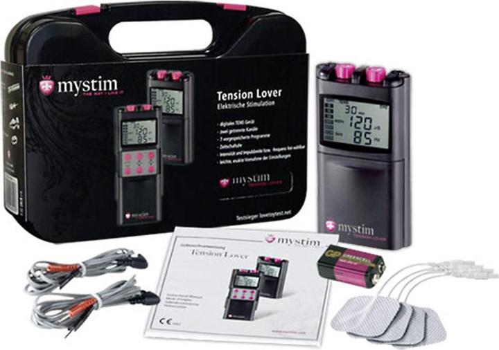 Image du produit Mystim Tension Lover