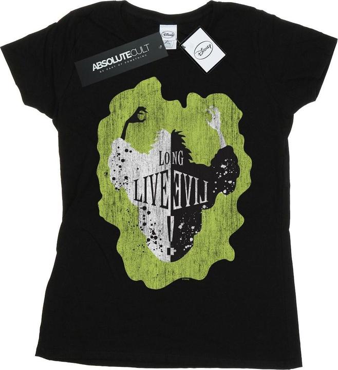 Produktbild Disney The Descendants Cruella Long Live TShirt (M)