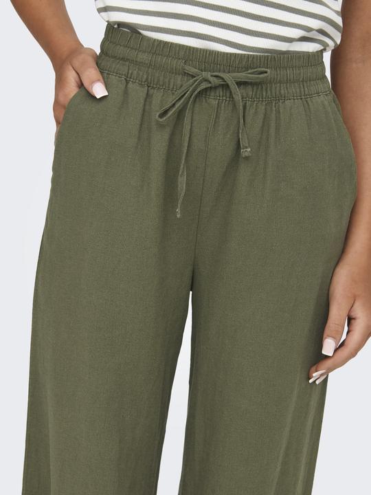 Immagine prodotto JdY Jdysay Hw Linen Wide Pant Wvn Noos (32)