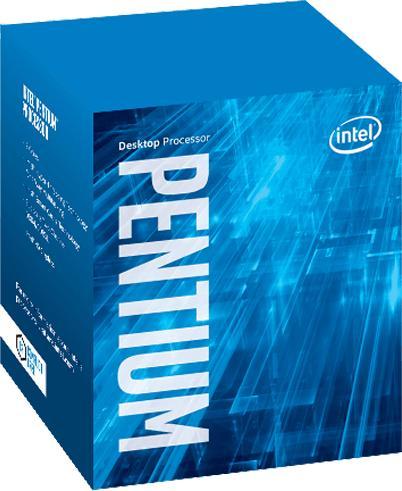 Produktbild Intel Pentium G4560 (LGA 1151, 3.50 GHz, 2 -Core)