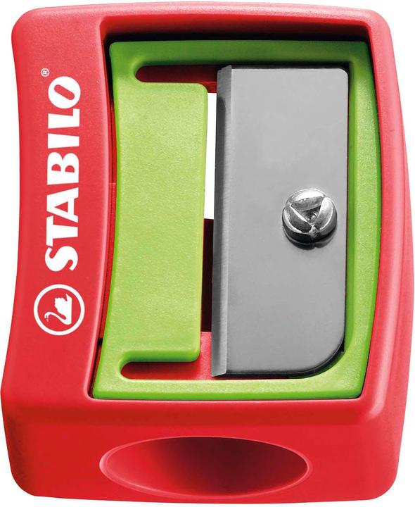 Actual product image STABILO Woody Arty (Multicoloured, 6 x)