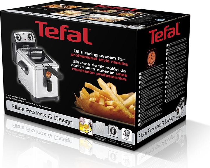Productafbeelding Tefal Filtra Pro FR510