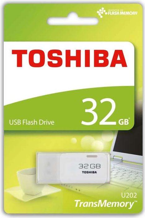 Immagine prodotto Toshiba TransMemory (32 GB, USB-A)