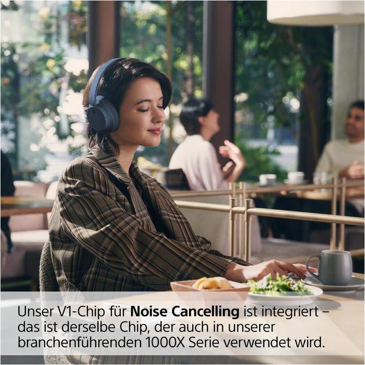 Actual product image Sony WH-CH720N (NC, 35 h, Wireless, Cable)