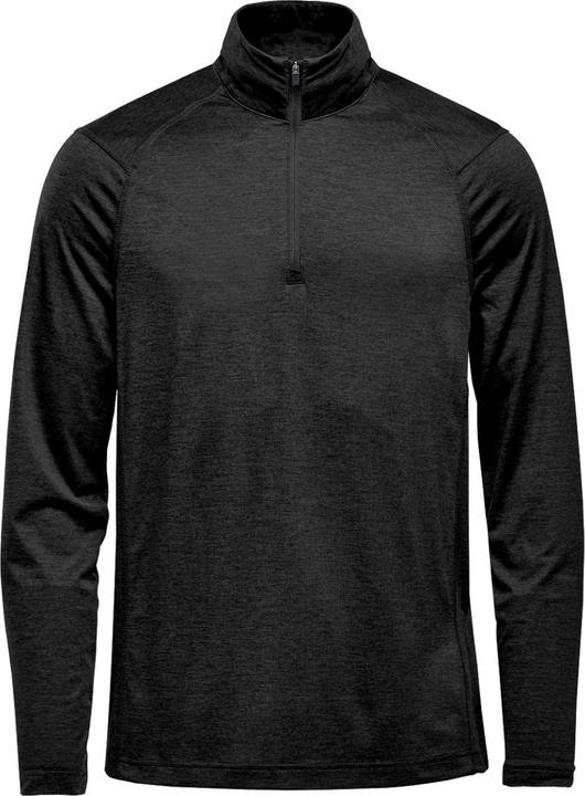 Actual product image Stormtech Mens Milano Quarter Zip Jumper (S)