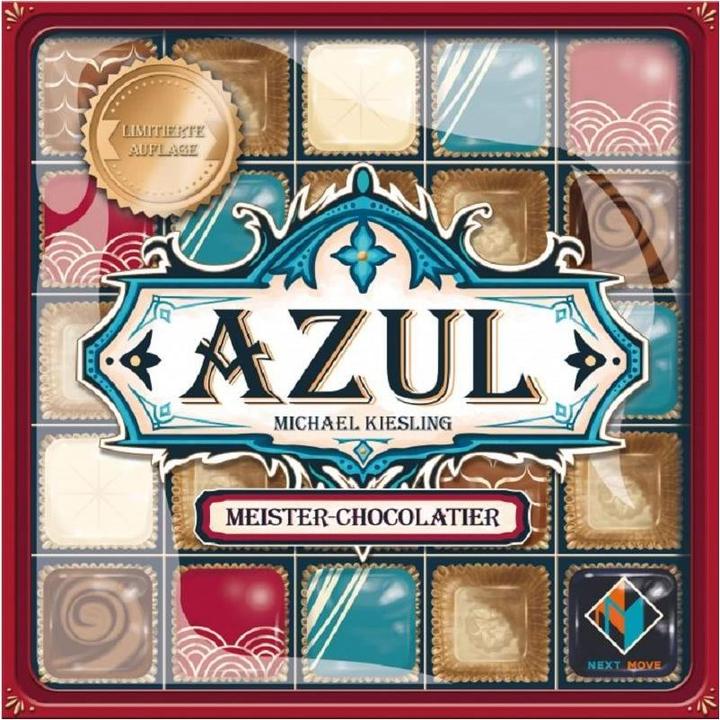 Produktbild Next Move Azul: Meister-Chocolatier (Deutsch)