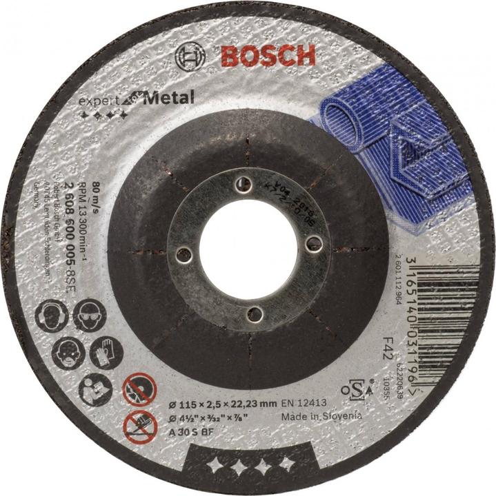 Productafbeelding Bosch Professional Zubehör Snijschijf A 30 S BF