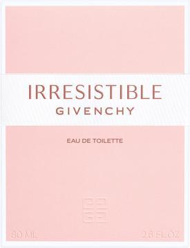 Image du produit Givenchy Irresistible (Eau de toilette, 80 ml)