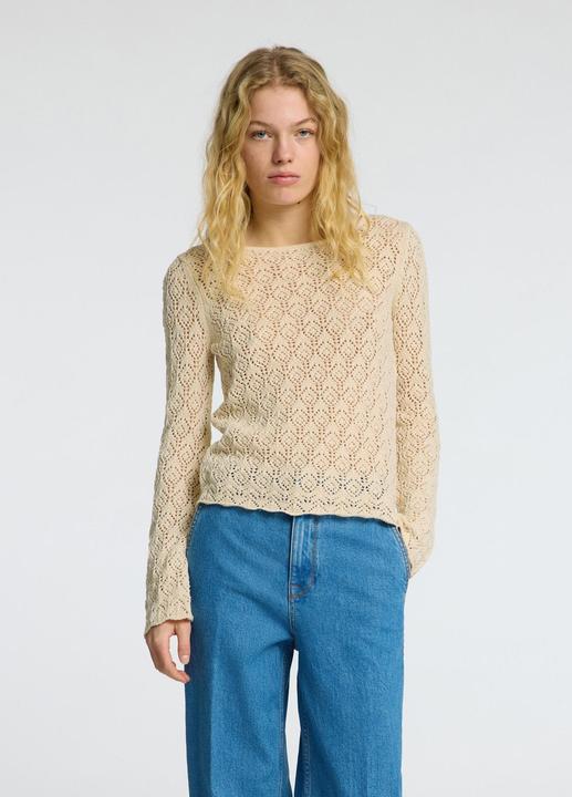 Image du produit Selected Femme Langarm Stricktop (XL)