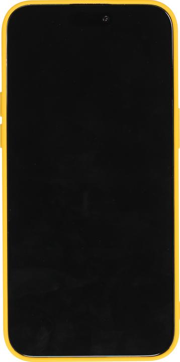 Actual product image PhoneLook Cover Silicone Mat (Apple iPhone 15 Pro)