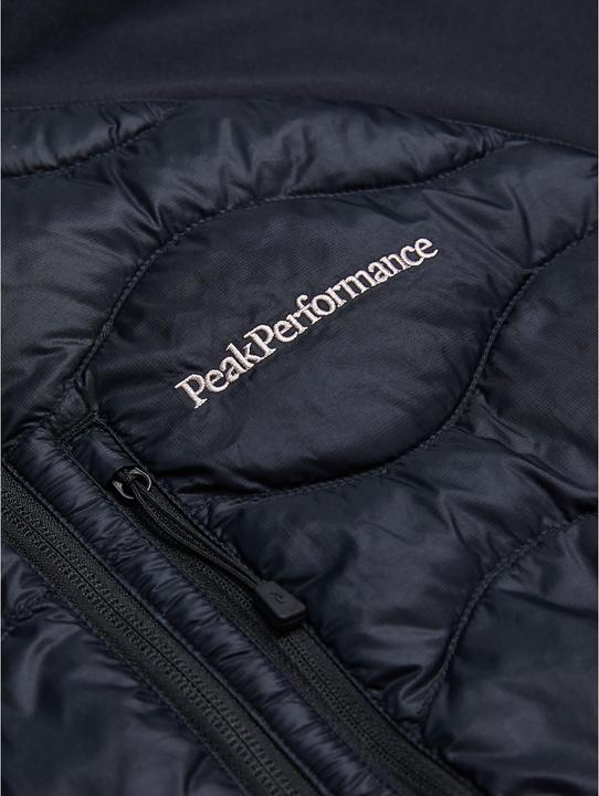 Actual product image Peak Performance Helium Down Hybrid Hood (S)