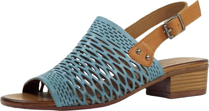 Produktbild Lunar Sandalen Jessica Leder (39)