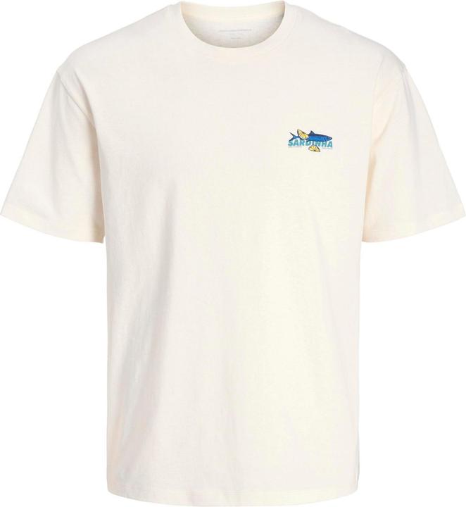 Produktbild Jack & Jones Normal geschnitten Rundhalsausschnitt Plus T-Shirt T-shirt (XXL)