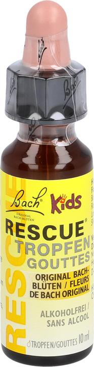 Produktbild Bach Rescue (Notfall) Original alkoholfrei (1 Stück, Flüssigkeit, 23 g)