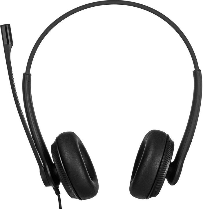 Productafbeelding Yealink YHS34 Dubbele Hoofdtelefoon (Bedraad)