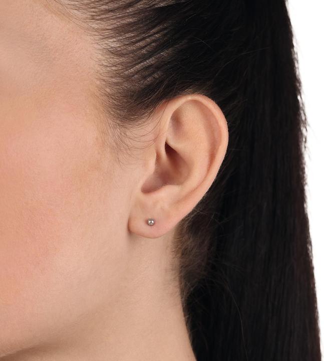 Actual product image Amor ear jewellery for ladies, 925 sterling silver (Silver 925)