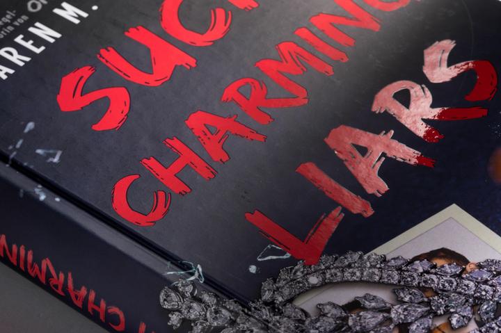 Image du produit Such Charming Liars (Karen M. McManus, Allemand)