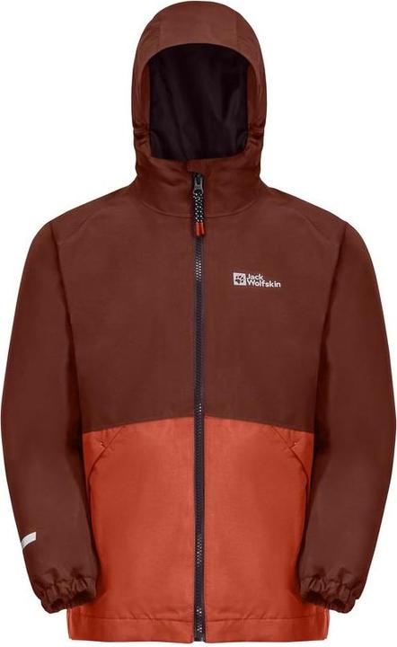 Actual product image Jack Wolfskin Iceland 3in1 Jacket (164)