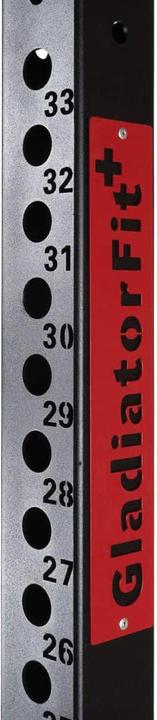 Image du produit Gladiatorfit Rig Upright 75x75mm