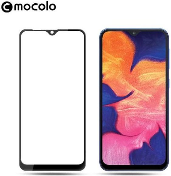 Produktbild Mocolo 3D Full Screen Schutzglas Displayschutz (1 Stück, Samsung Galaxy A10)