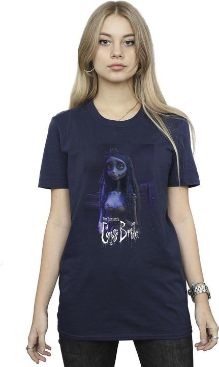 Image du produit Corpse Bride - T-shirt EMILY POSTER - Femme (S)