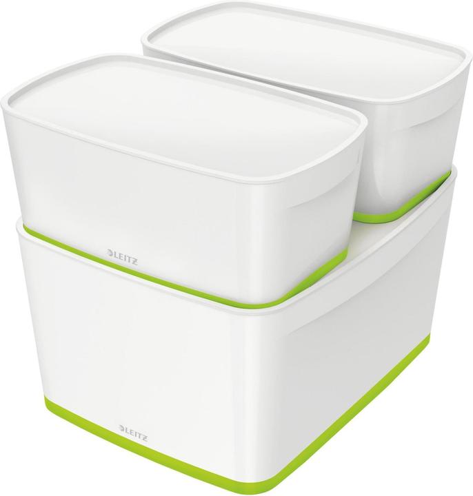 Actual product image Leitz MyBox storage box (31.8 x 19.8 x 38.5 cm, 18 l)
