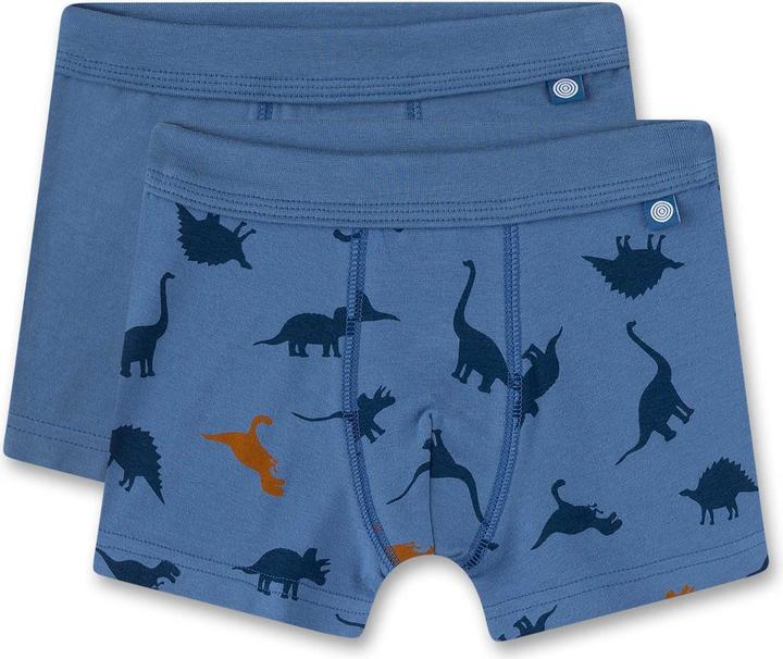 Produktbild Sanetta Boxershort Casual Bequem sitzend (128, 4er Pack)