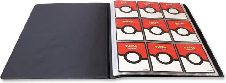 Actual product image Ultra Pro Pokémon - Armarouge & Ceruledge 9-Pocket Portfolio