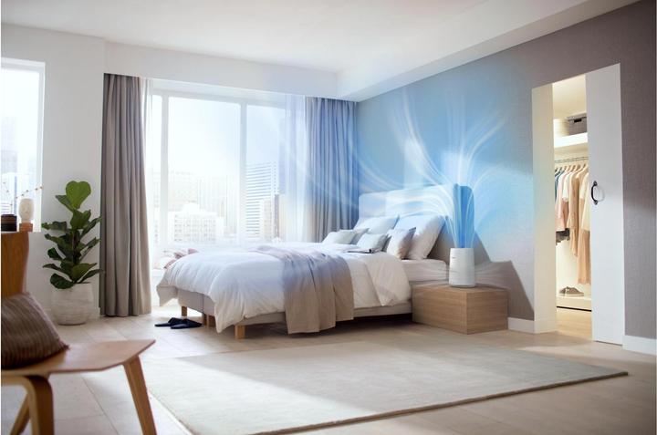 Actual product image Philips 800 series AC0819/10 (49 m²)