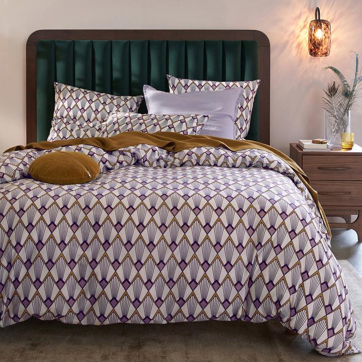 Actual product image La Redoute Interieurs Scenario Coton (120 x 190 cm)