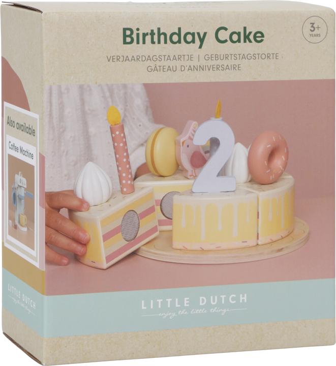 Image du produit Little Dutch Gâteau d'anniversaire XL