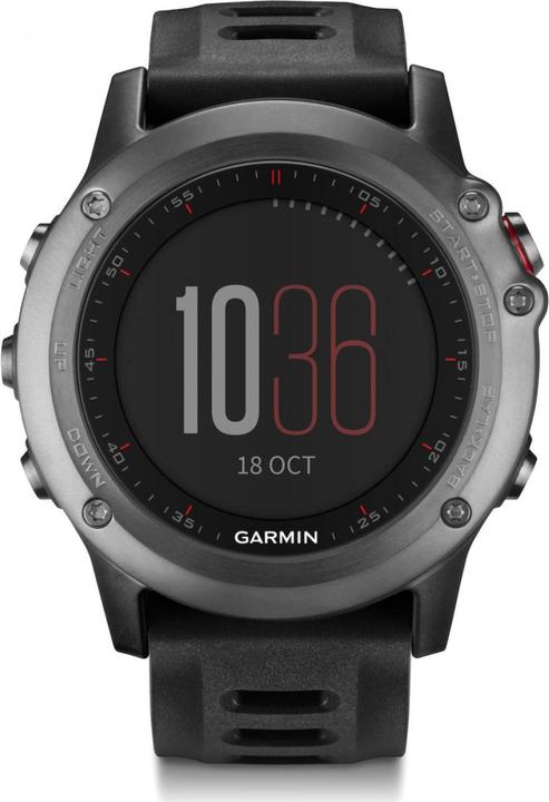 Produktbild Garmin Fenix 3 (51 mm)