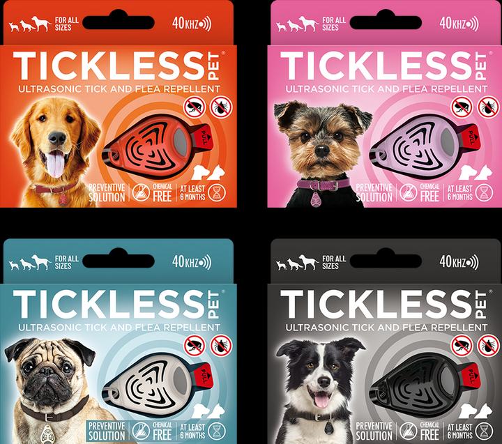 Image du produit Tickless Animaux sans poil (Chien, Chat)