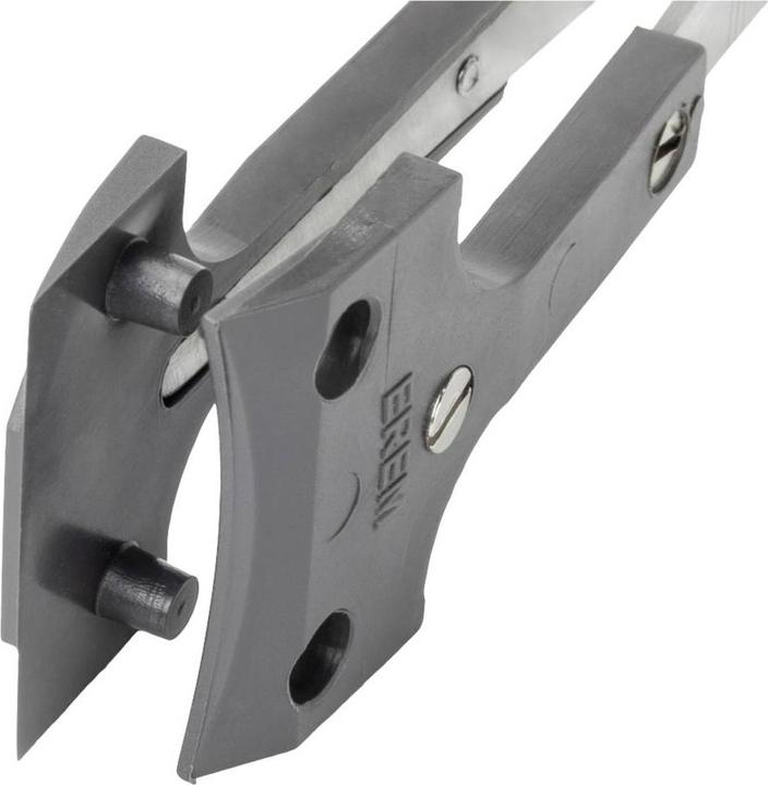 Immagine prodotto Weller Erem Pinzette per wafer di silicio da 4" a 6", punte in poliestere