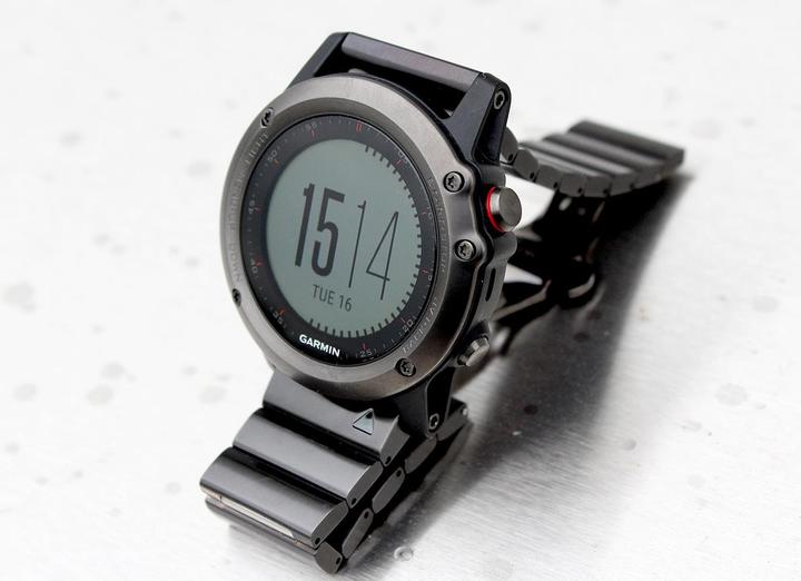 Produktbild Garmin fenix 3 Saphir Performer Bundle