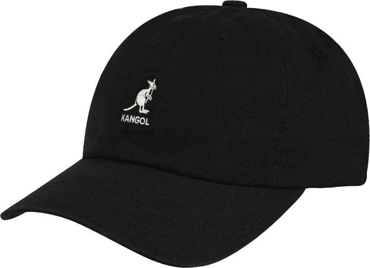 Produktbild Kangol Washed Baseball (One Size)