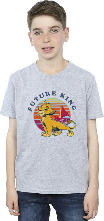 Produktbild Disney The Lion King Future King TShirt Jungen (104)