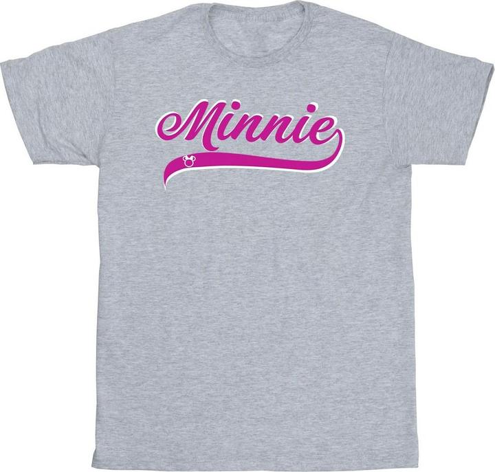 Produktbild Disney Minnie Mouse Logo TShirt (3XL)