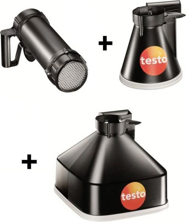 Produktbild Testo 417-2 Anemometer