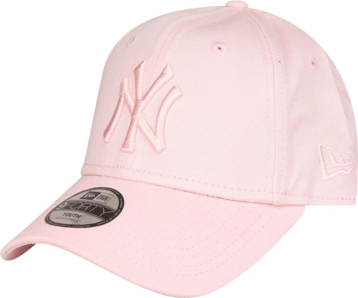Produktbild New Era Kinder 9Forty Cap - New York Yankees rosa (55, 56, 54 C)